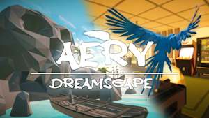 Aery - Dreamscape cover image