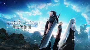 CRISIS CORE –FINAL FANTASY VII– REUNION cover image