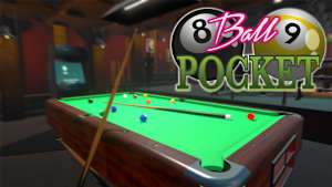 8 & 9 Ball Pocket cover image