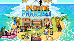 Fishing Paradiso cover image
