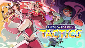 Gem Wizards Tactics cover image