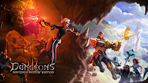 Dungeons 3 - Nintendo Switch™ Edition cover image