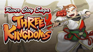River City Saga: Three Kingdoms cover image