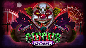 Circus Pocus cover image