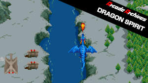 Arcade Archives DRAGON SPIRIT cover image