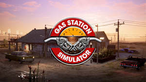 Gas Station Simulator cover image
