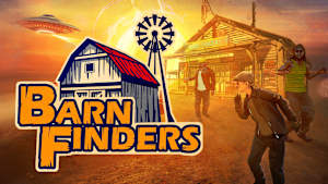 Barn Finders cover image