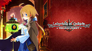 Labyrinth of Galleria: The Moon Society cover image