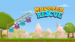 Monster Rescue cover image
