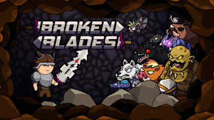 Broken Blades cover image