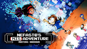 Nefasto's Misadventure: Meeting Noeroze cover image
