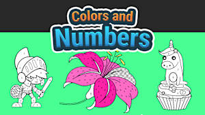 Colors and Numbers cover image