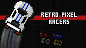 Retro Pixel Racers cover image