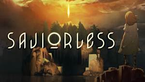 Saviorless cover image