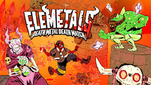 EleMetals: Death Metal Death Match! cover image