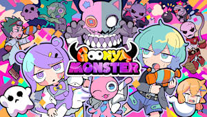 Goonya Monster cover image