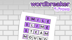 Wordbreaker by POWGI cover image