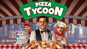 Pizza Tycoon cover image