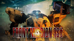 FRONT MISSION 1st: Remake cover image