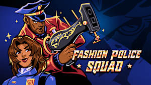Fashion Police Squad cover image