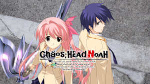 CHAOS;HEAD NOAH cover image