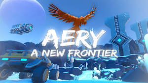 Aery – A New Frontier cover image