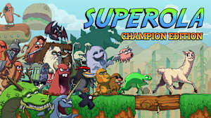 Superola Champion Edition cover image