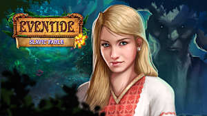 Eventide: Slavic Fable cover image