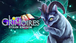Lost Grimoires: Stolen Kingdom cover image