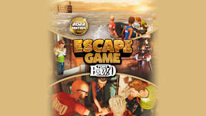 Escape Game - FORT BOYARD 2022 cover image