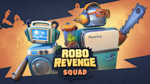 Robo Revenge Squad cover image