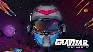 Gravitar: Recharged cover image