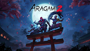 Aragami 2 cover image