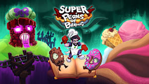 Super Perils of Baking cover image