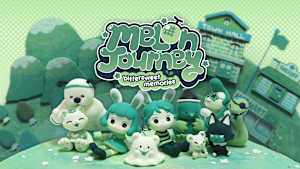 Melon Journey: Bittersweet Memories cover image