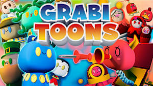 Grabitoons! cover image