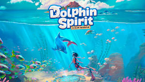Dolphin Spirit - Ocean Mission cover image