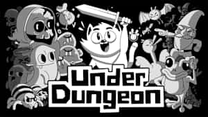 UnderDungeon cover image