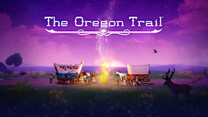 The Oregon Trail cover image