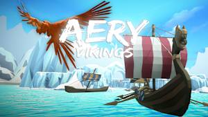 Aery - Vikings cover image