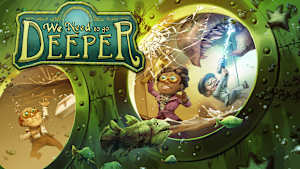 We Need to Go Deeper cover image