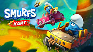 SMURFS KART cover image