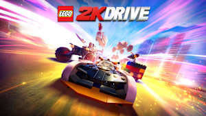 LEGO® 2K Drive cover image