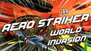 Aero Striker - World Invasion cover image