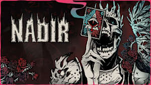 Nadir: A Grimdark Deck Builder cover image