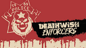 Deathwish Enforcers. cover image