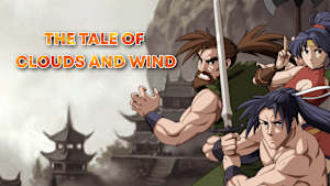The Tale of Clouds and Wind (QUByte Classics) cover image