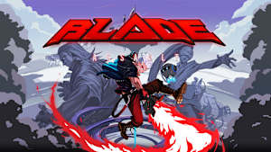 Blade Assault cover image