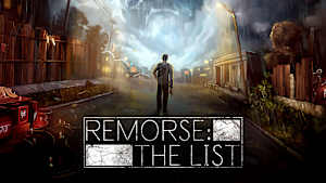 Remorse: The List cover image