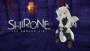 Shirone: the Dragon Girl cover image